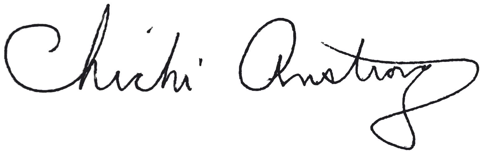 Founder's signature